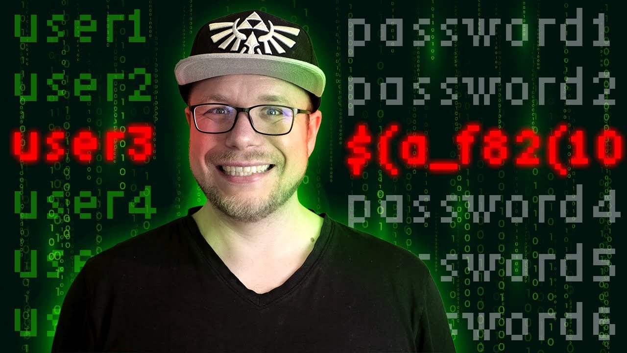 Passwort entschl&uuml;sseln (picoCTF #5)