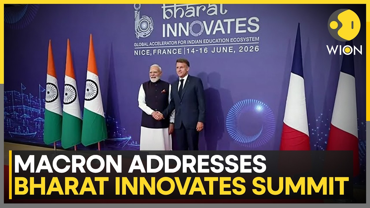PM Modi At G7 | India: French Partners Use This Forum To Elevate Partnership | WION