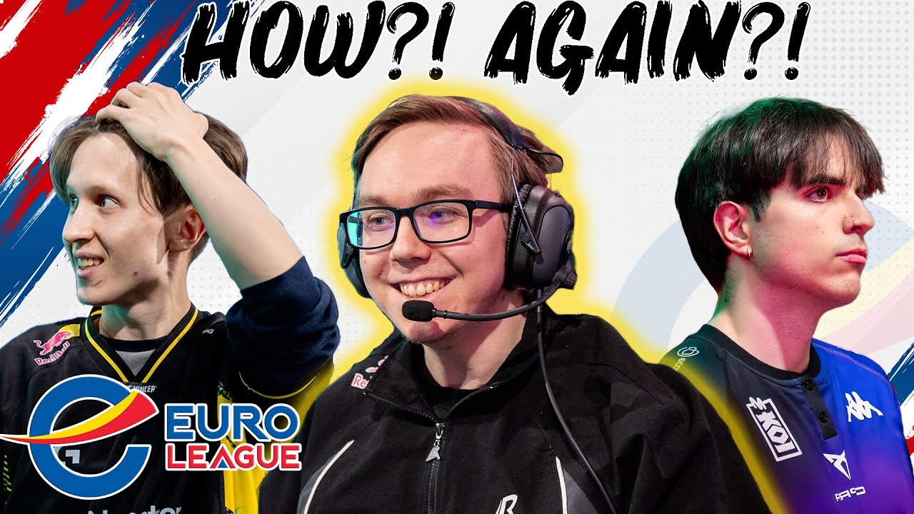 Los Ratones are LEGIT?! End of Franchising?! Na'vi Contenders? - Euro League