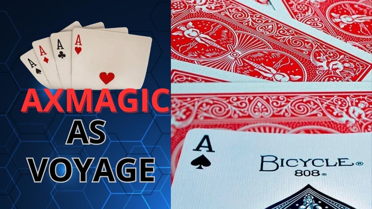 AS VOYAGE  FUSIONS