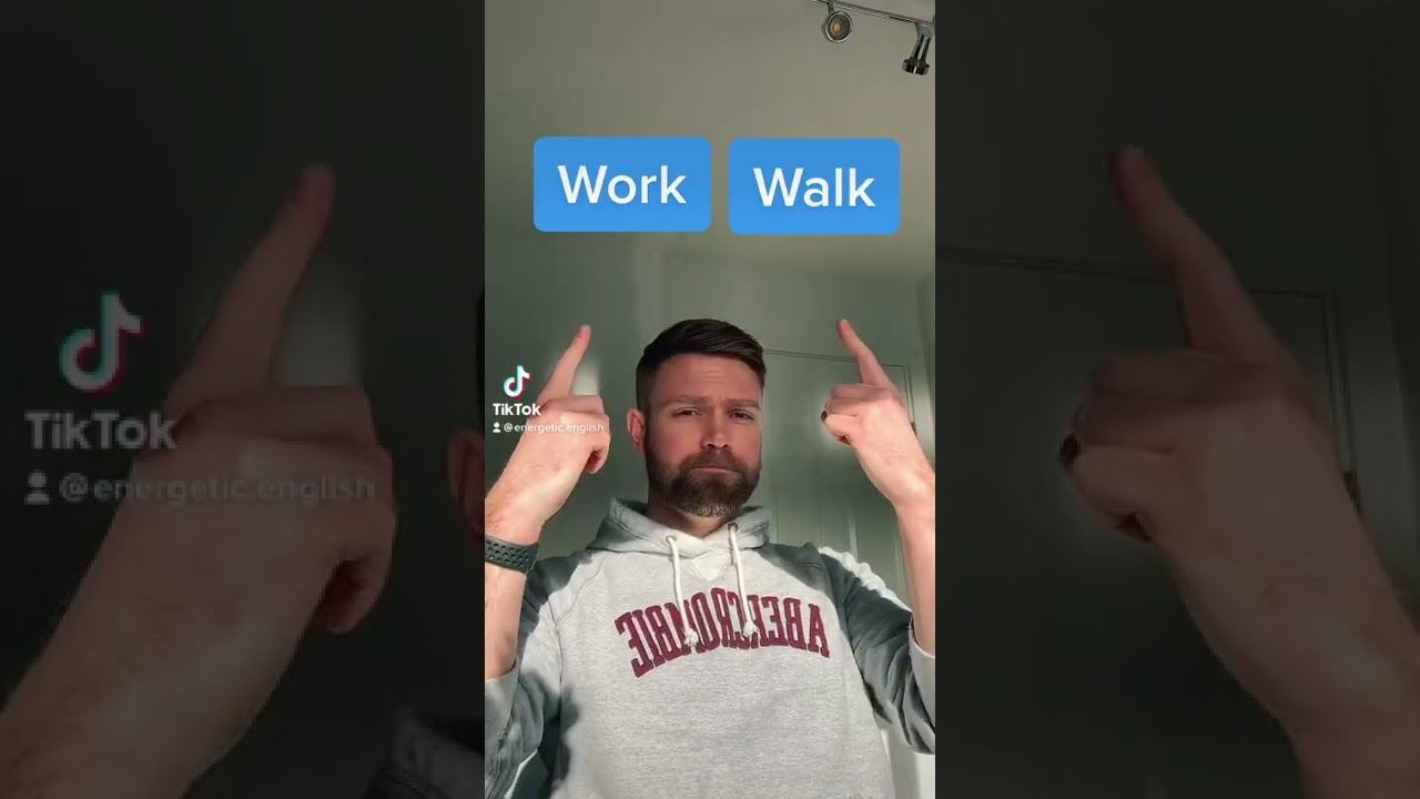 Pronunciation: Work / Walk. &lsquo;Work&rsquo; like the sound in &lsquo;her&rsquo;. &lsquo;Walk&rsquo; like the sound in &lsquo;law&rsquo;.