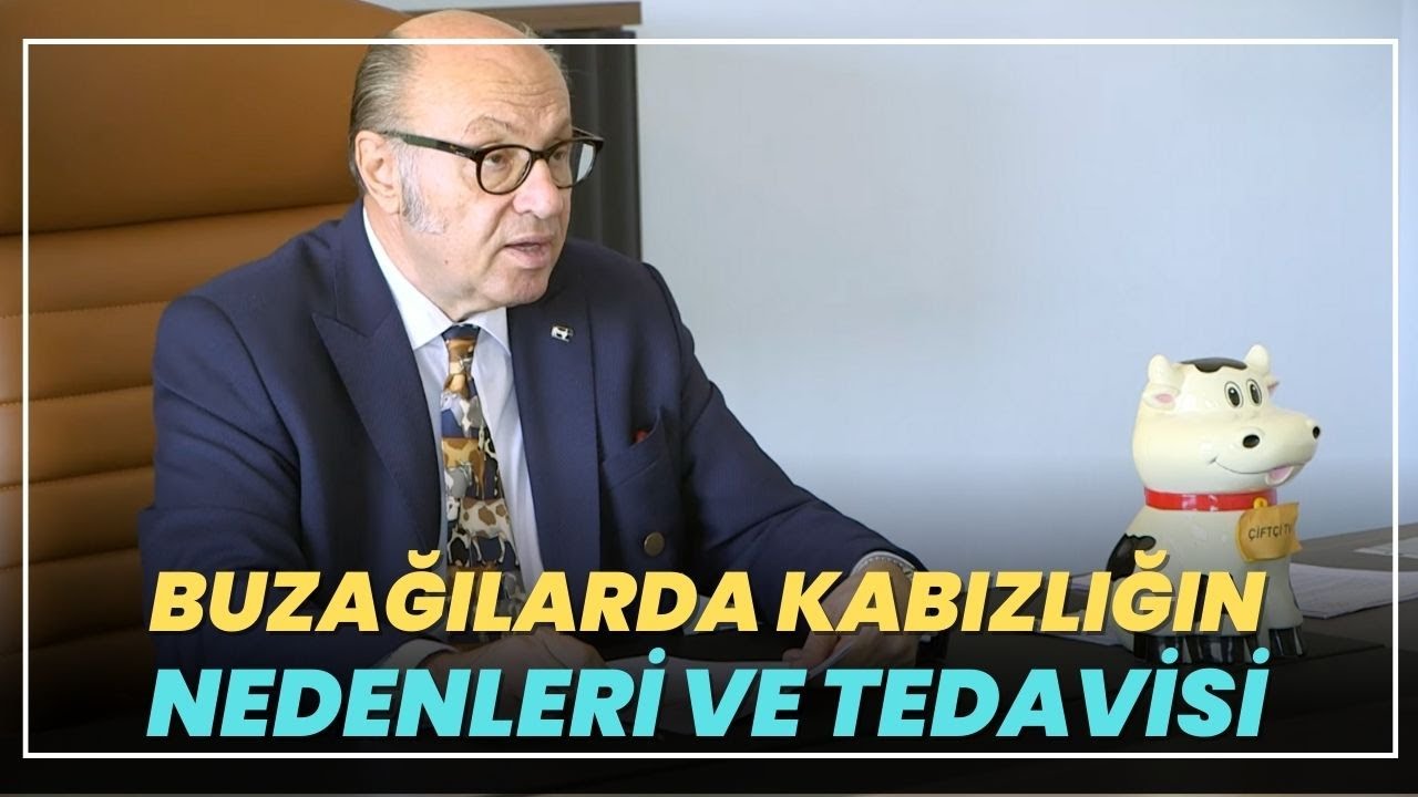 Ölen Hayvanların Leşini Köpek Yememeli! / Buzağılarda Kabızlık / Tohumlama Çubuğunun Önemi