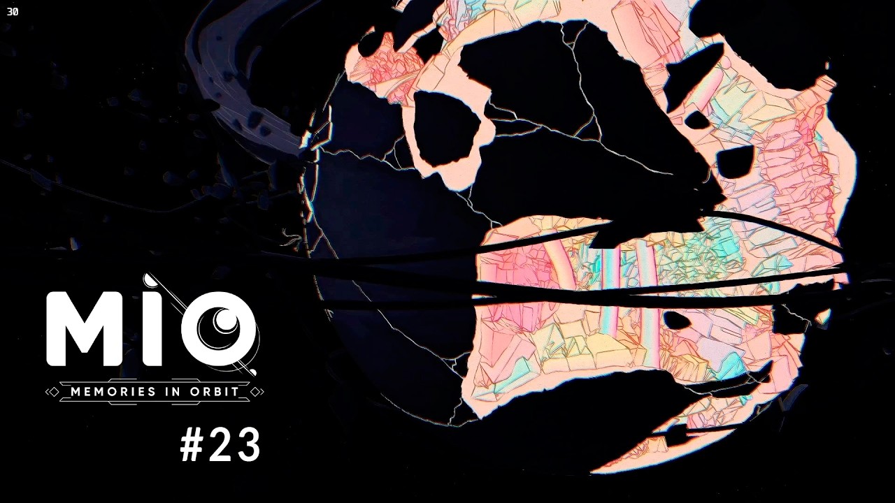 [MIO] #23 - Ати, голос Хребта (Ноден), первая концовка, дефектное ядро, Колодец, осколок Айлена, Лу
