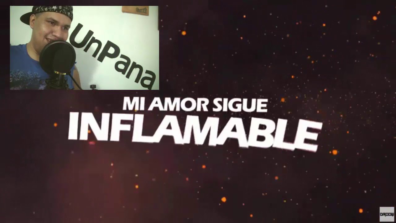 [Reaxión]  04. Inflamable - akadroow ft Brock Ansiolitiko #ARISTA | UnPana