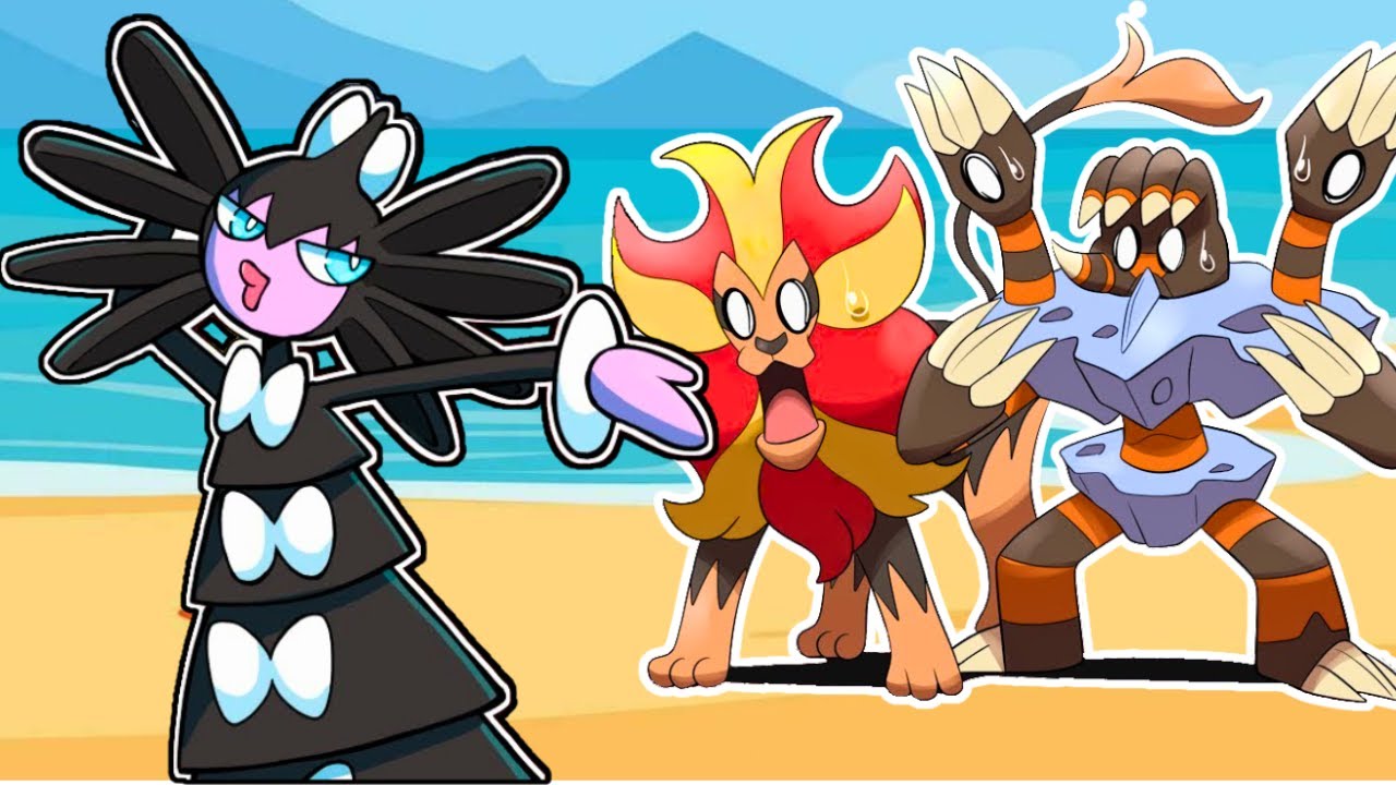 Explicando a los Pokémon FEOS