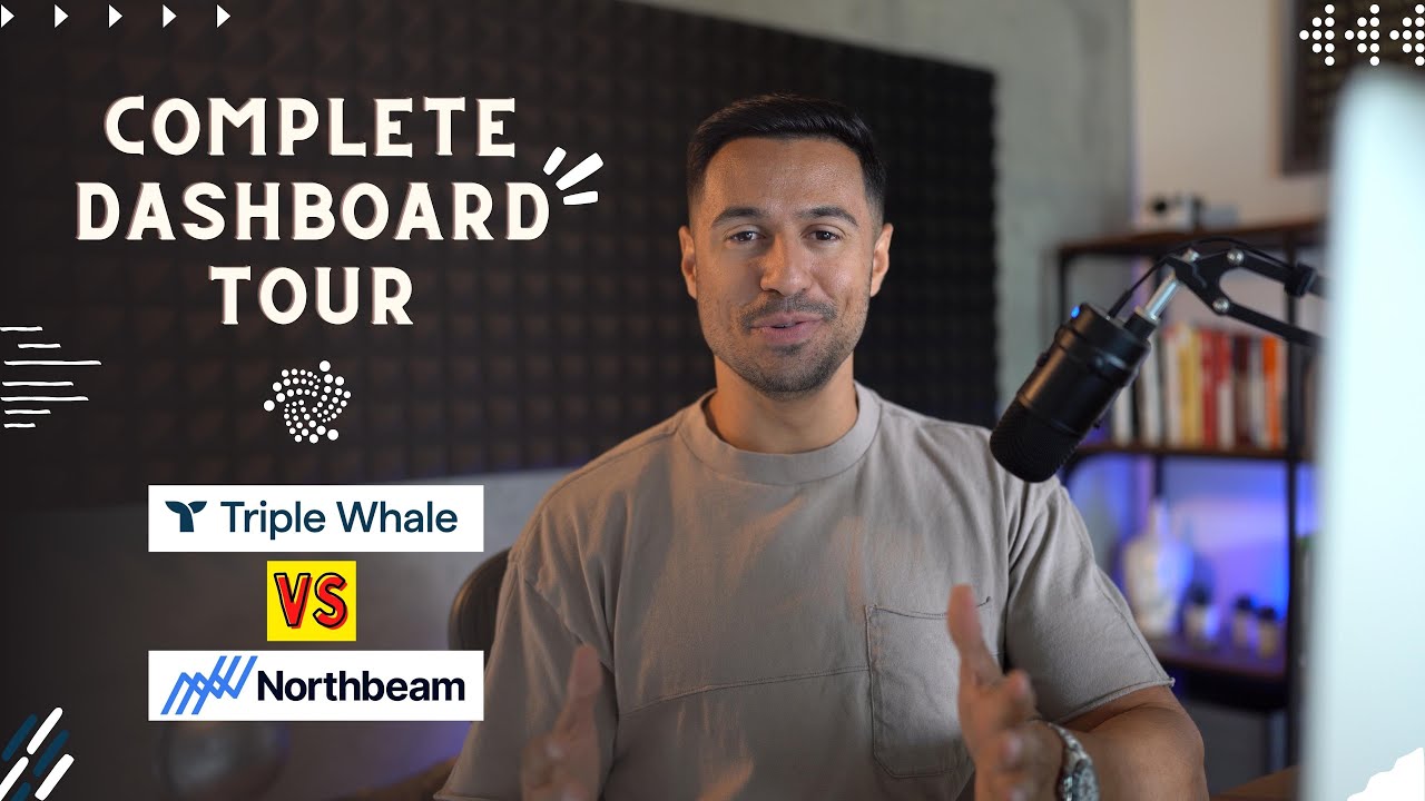 Triple Whale vs NorthBeam.io (Ad Tracking Solution)