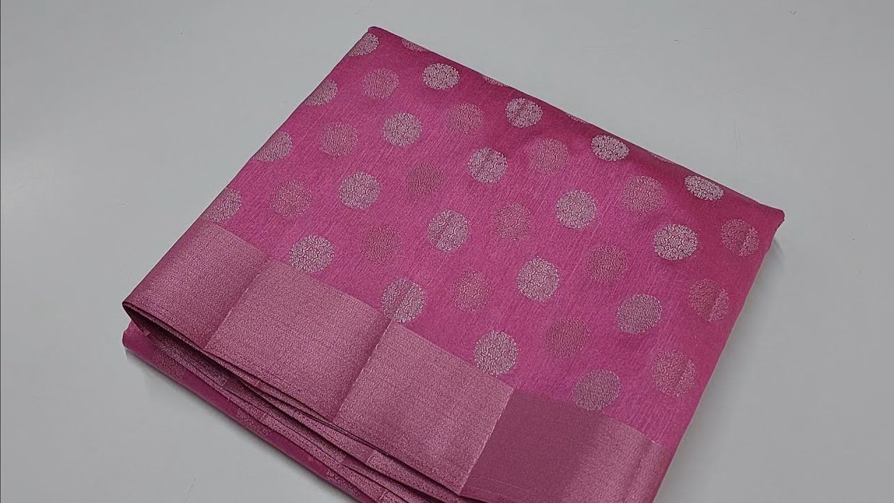 Most Wanted Semi Tussar Silk Sarees FREE SHIPPING