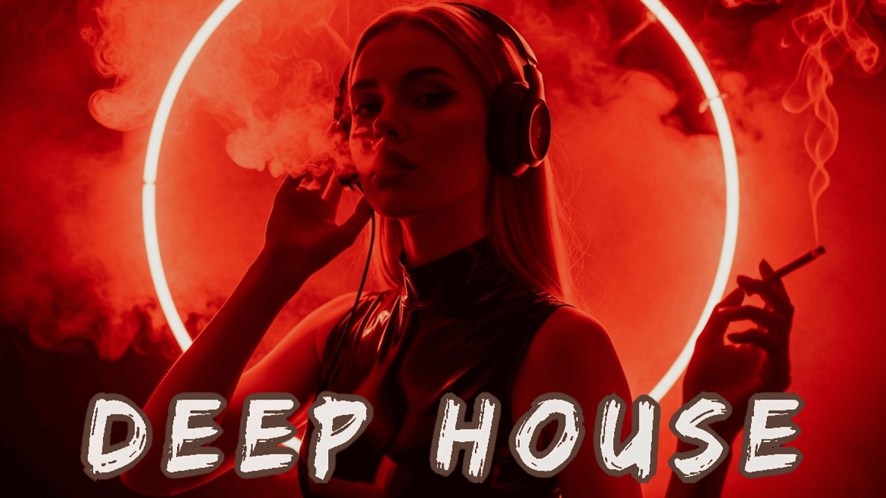 Smoke Mood — Just Relax | Deep House Mix 2026 • Chill / Night Vibes / Stress Relief