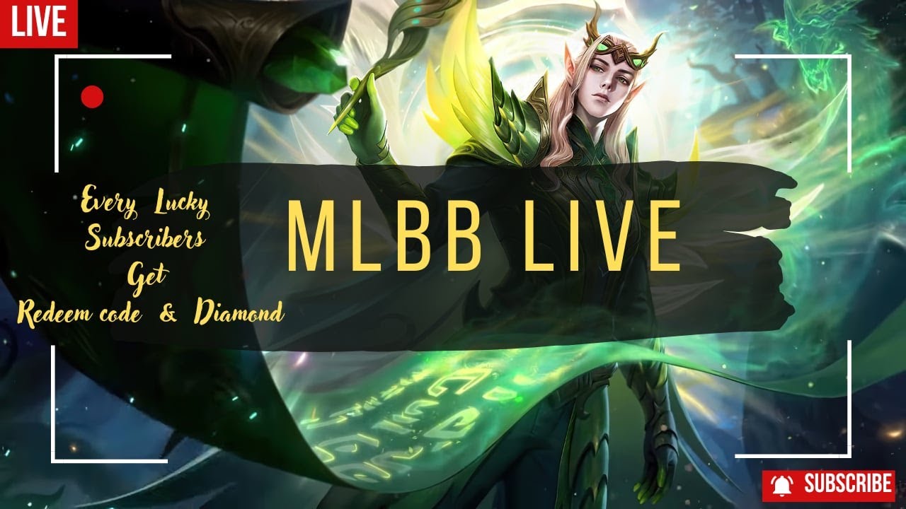 BANG BANG! LIVE STREAMING MOBILE LEGENDS (ML)