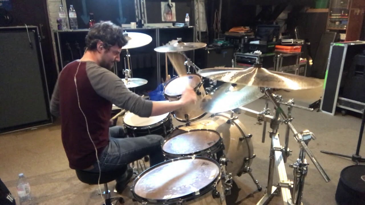22 Acacia Ave - Iron Maiden (Drum Cover)