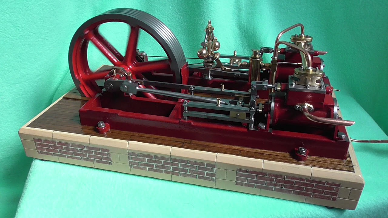 Stuart Turner Twin Victoria