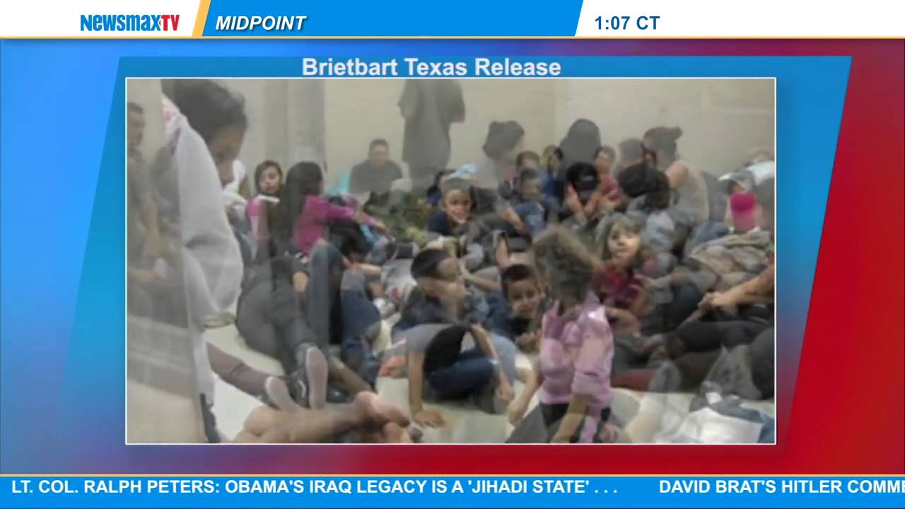 Mark Krikorian: The executive director of the Center for Immigration Studies
