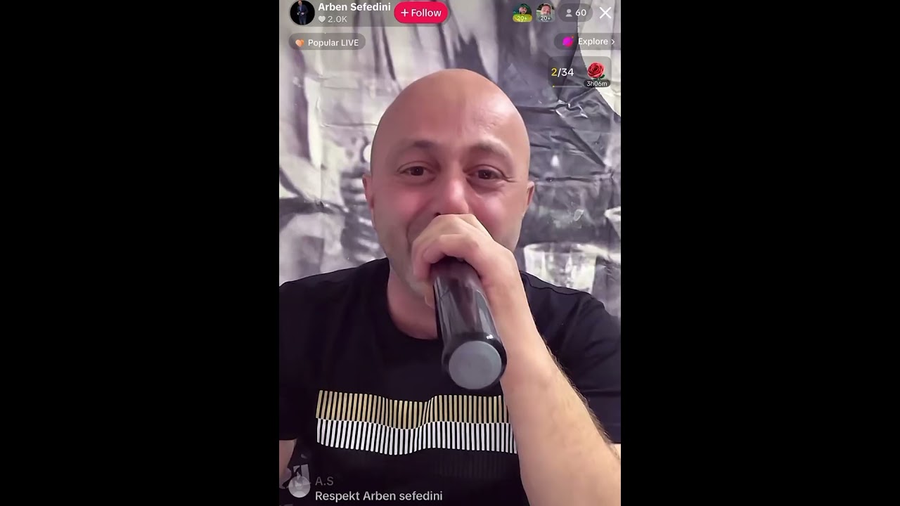 Arben Sefedini - Tallava