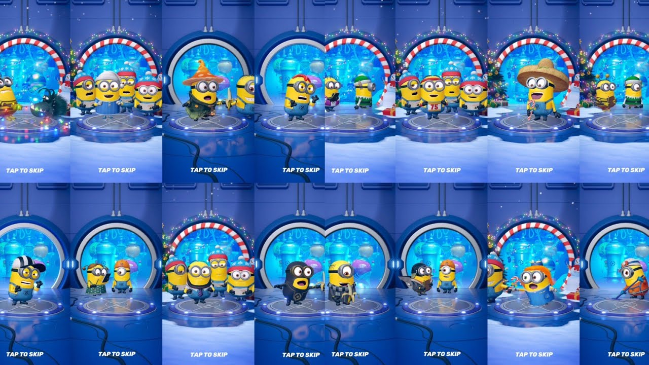 Funny Minions action part 13 | New Minion rush |