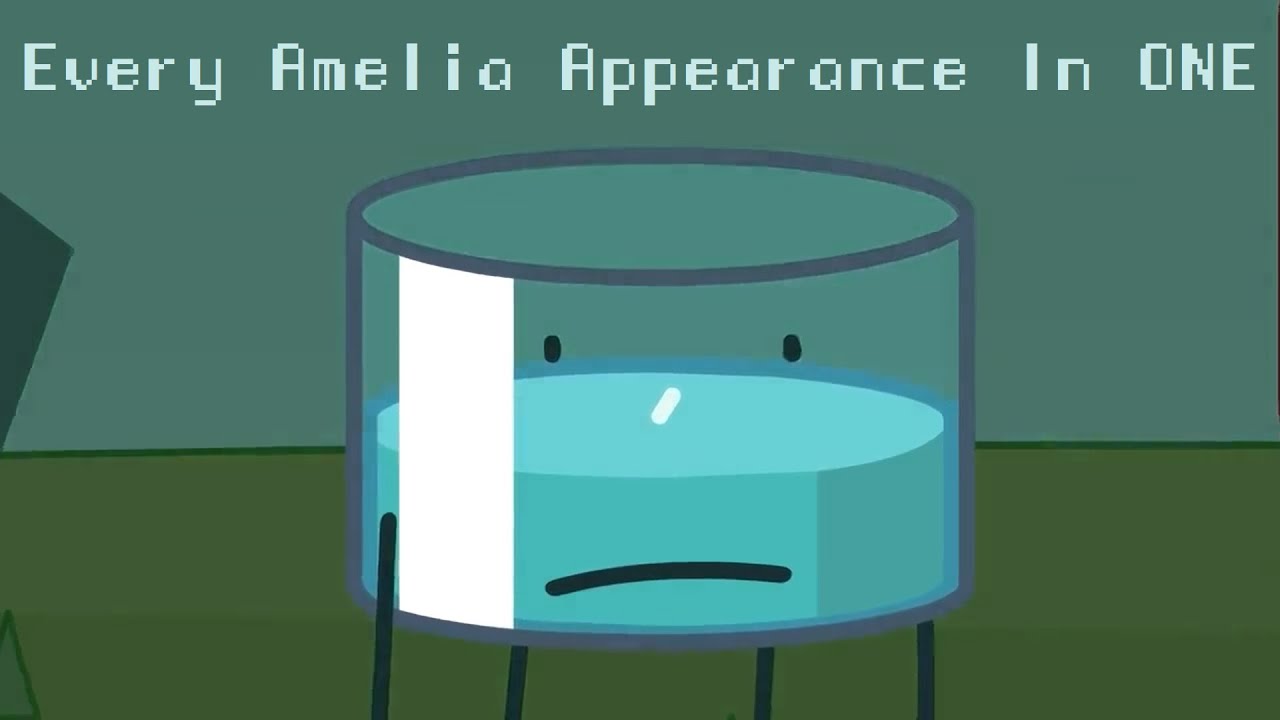 Every Amelia Appearance In Hfjone