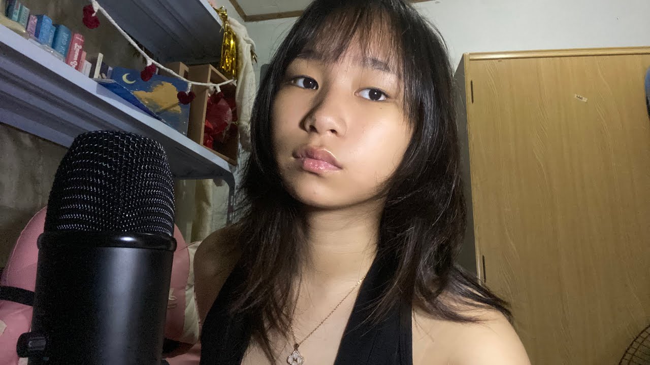 ASMR soft spoken ramble (hong kong trip)