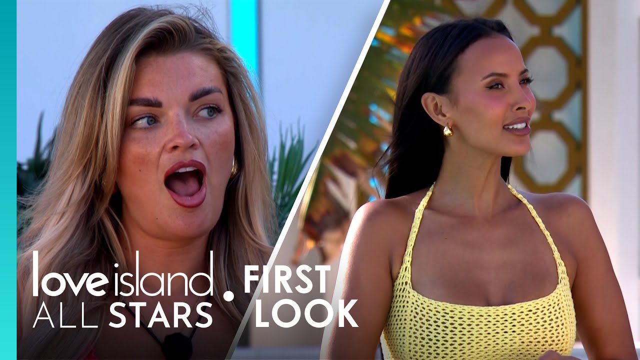 First Look 👀&nbsp;All Stars from across the pond make a SPLASH with a twist&nbsp;| Love Island All Stars 2026