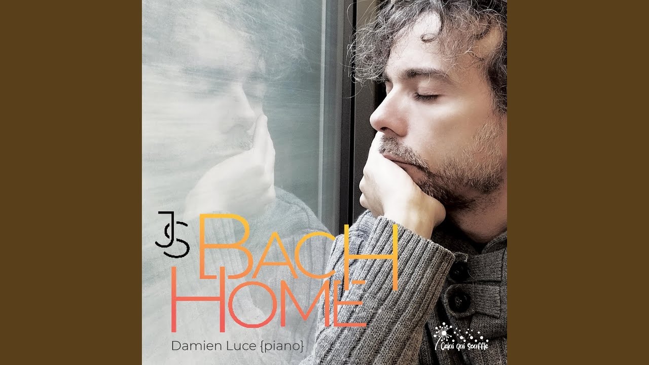 French Suite in E Major BWV 817: 8. Gigue