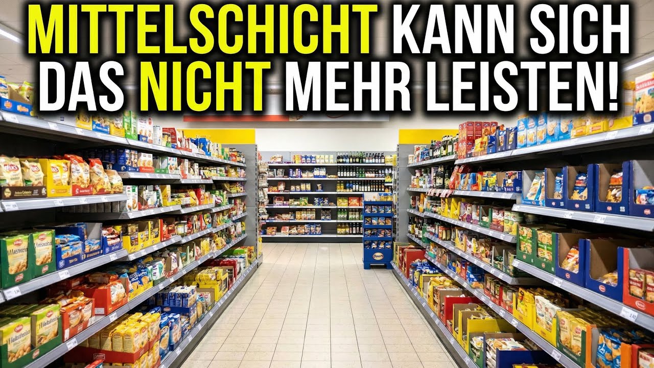10 Dinge, Die Sich Die Mittelschicht in Deutschland Nicht Mehr Leisten Kann
