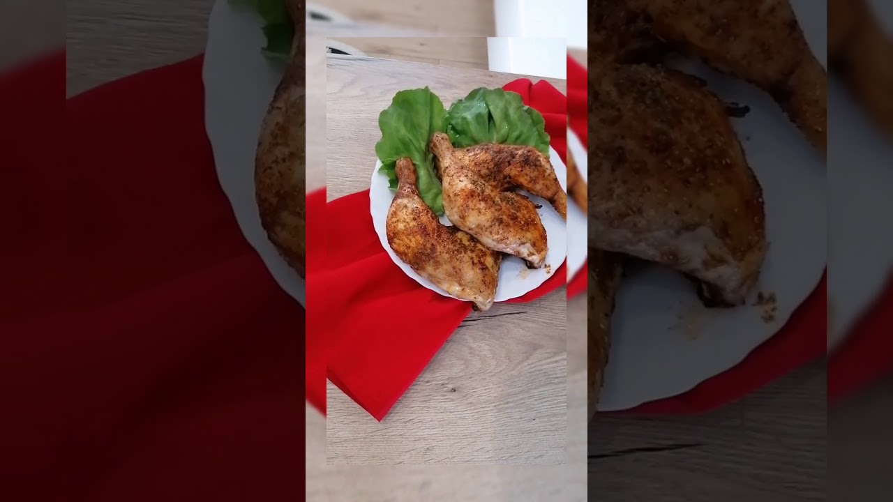 Philips Ovi Smart XXL  Airfryer pomysł na szybkie zdrowe danie