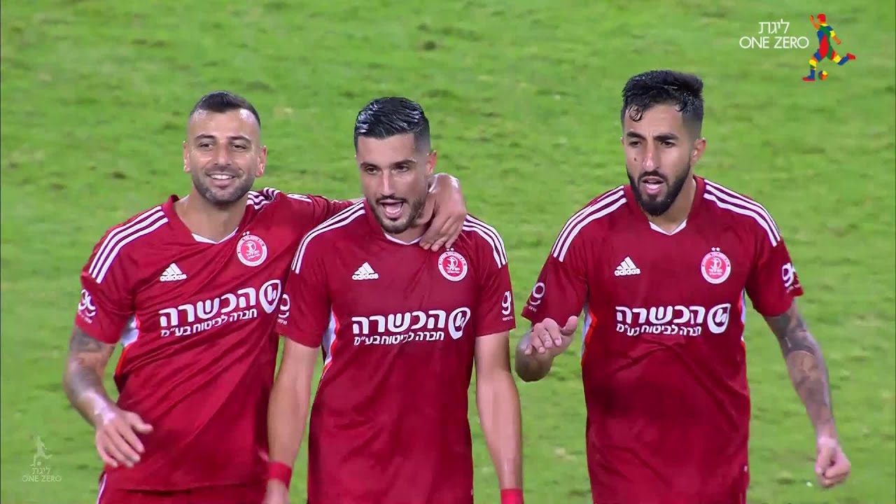 מחזור 12 | תקציר מורחב: הפועל ת