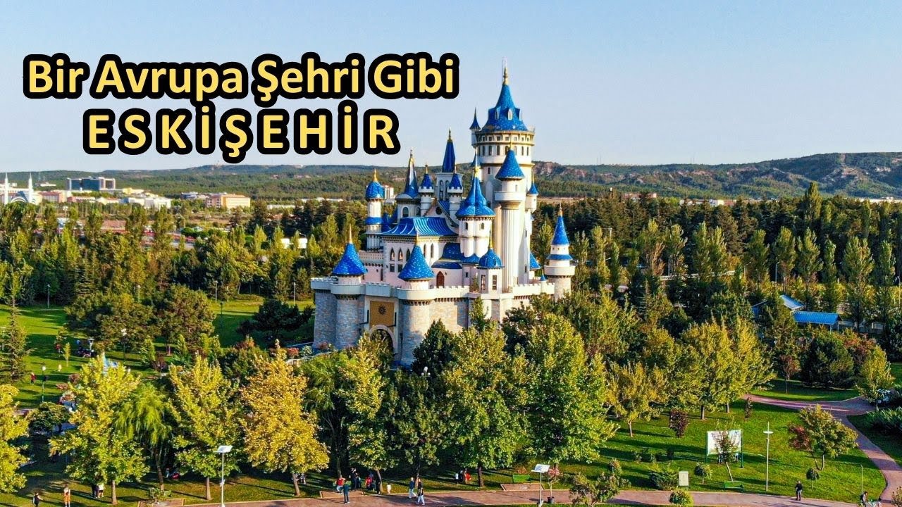 🏙️ Eskişehir'de ne Yenir | Eskişehir'de Nerelere Gidilir | Eskişehir Gezi Rehberi | Fiyatlar nasıl?