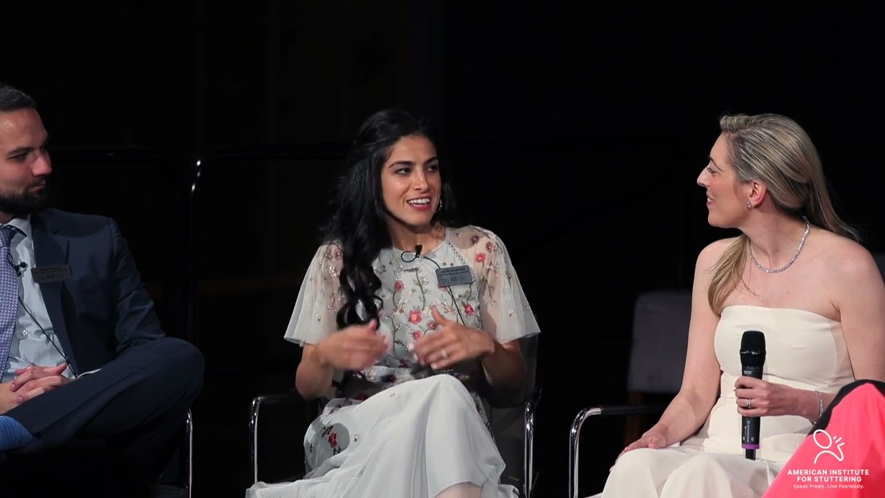 Emily Blunt and AIS Speech Therapists Speak About Their Journey With Stuttering