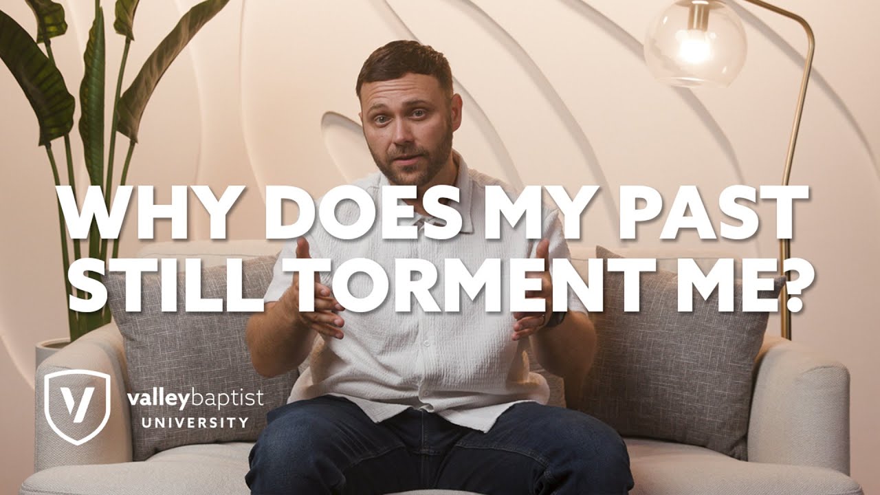 Episode 3: Why Does My Past Still Torment Me? | Fresh Start