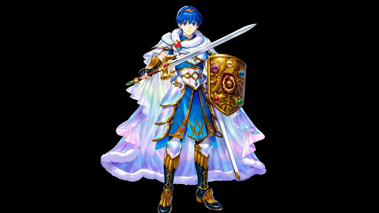 Fire Emblem Heroes: Voice Clips - Resplendent Heroes 