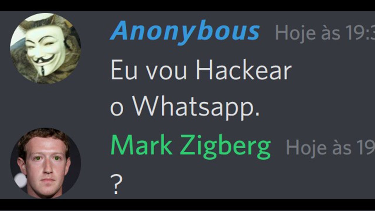 O Hacker que Hackeou o WhatsApp