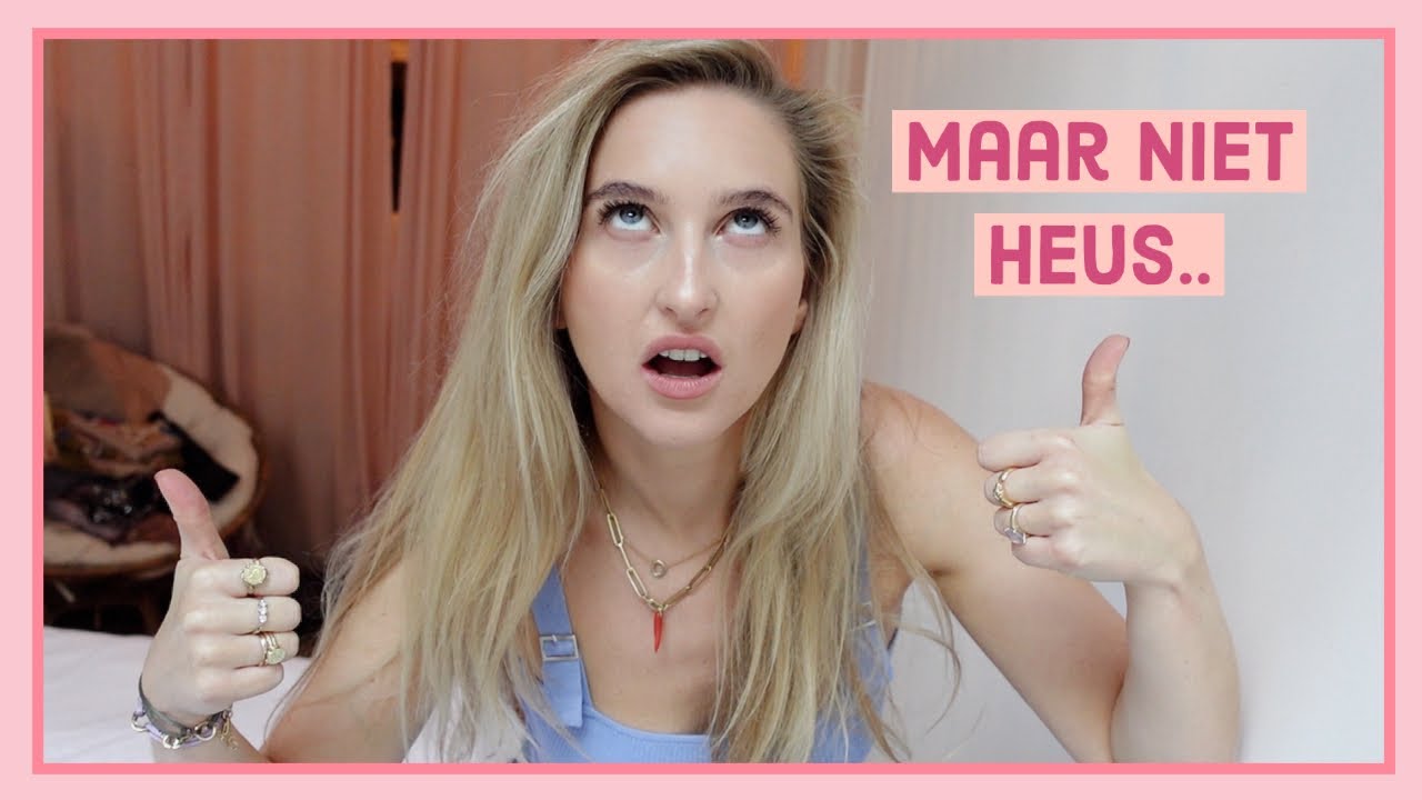 SINGLE ZIJN IN LOCKDOWN IS ECHT TOP..| VITA CLEO VLOG #19