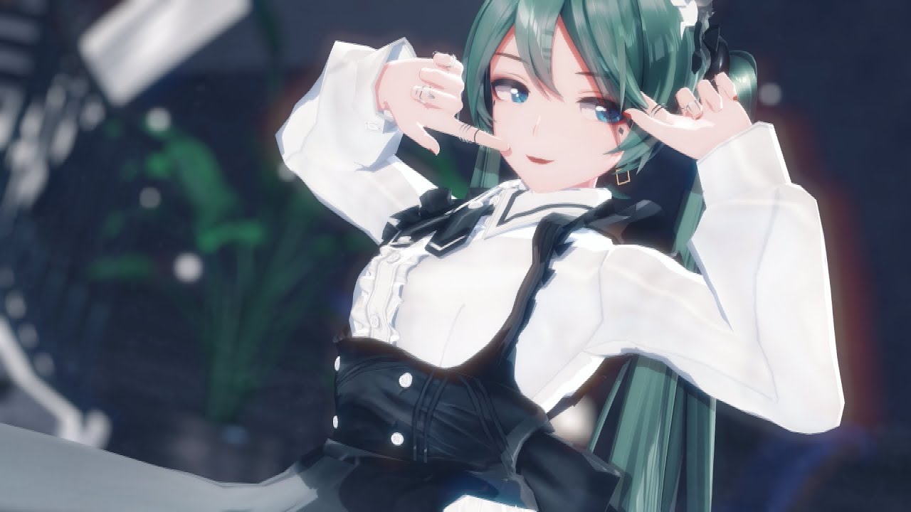 「𝓜𝓜𝓓/初音ミク」辛德瑞拉シンデレラ