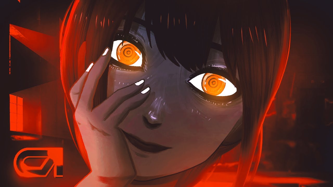 Makima - (Chainsaw Man) - Decadência