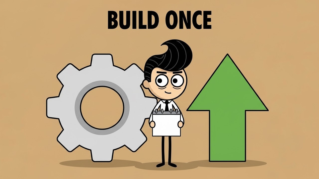 Escape The 9-5 Trap: Build A Business That Works Without Burning you Out