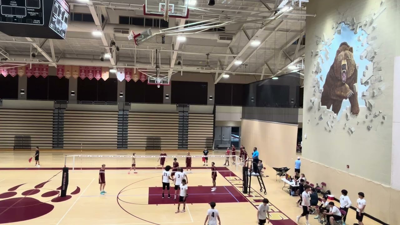 Mission Hills vs HTHM Set 2