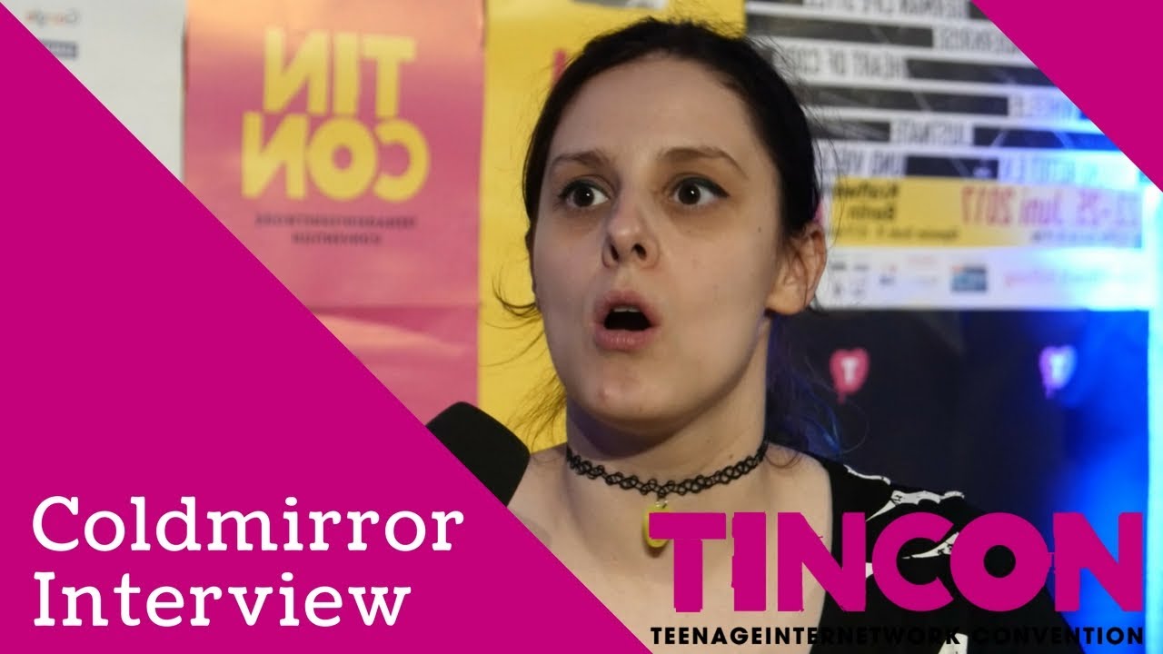 Coldmirror im Interview - TINCON 2017
