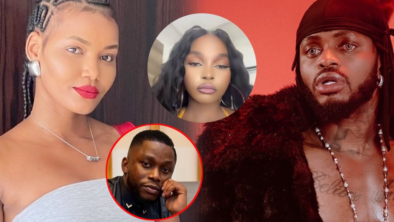 KIMENUKA.! ZUCHU AJIBU BAADA YA RITA KUVUJISHA SAUTI YA MDOGO WA DIAMOND AKI MUOMBEA MSAHAMA DIAMOND