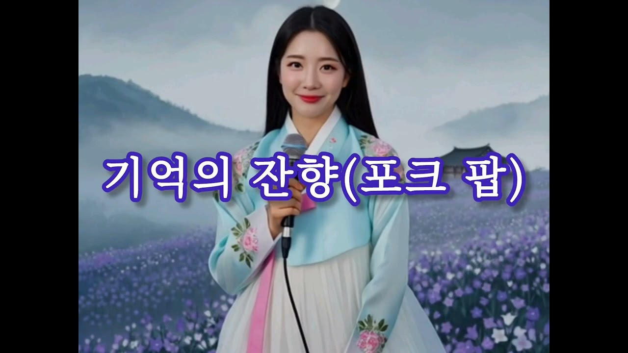 기억의 잔향 (발라드-포크팝)-지친 하루 끝에서누군가에게 작은 울림이 되어 줄 노래. #기억의잔향 #Resonance #신곡 #신곡추천 #감성발라드 #발라드 #한국발라드