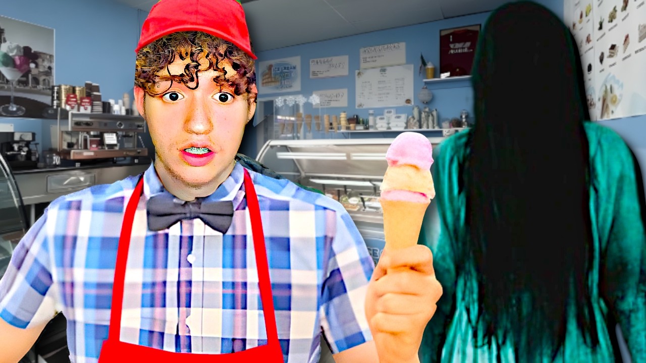 Verkauf ihr KEIN EIS SONST wirst du es dir BEREUEN!😨