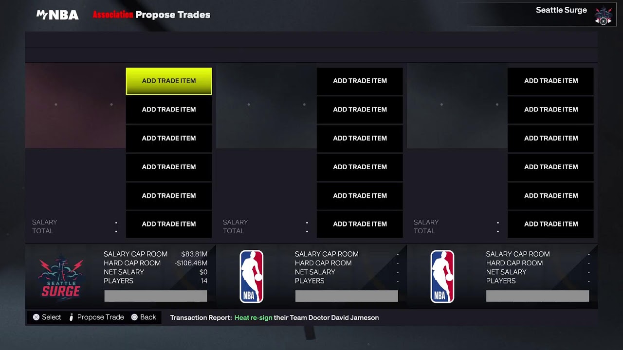 EL1TE BASKETBALL | SZN 3 Offseason Draft