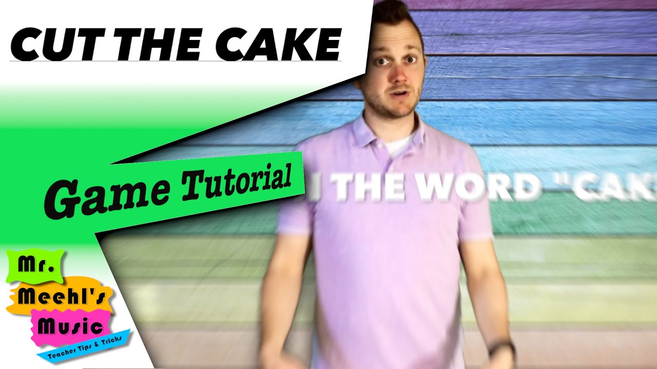 Cut the Cake | Game Tutorial