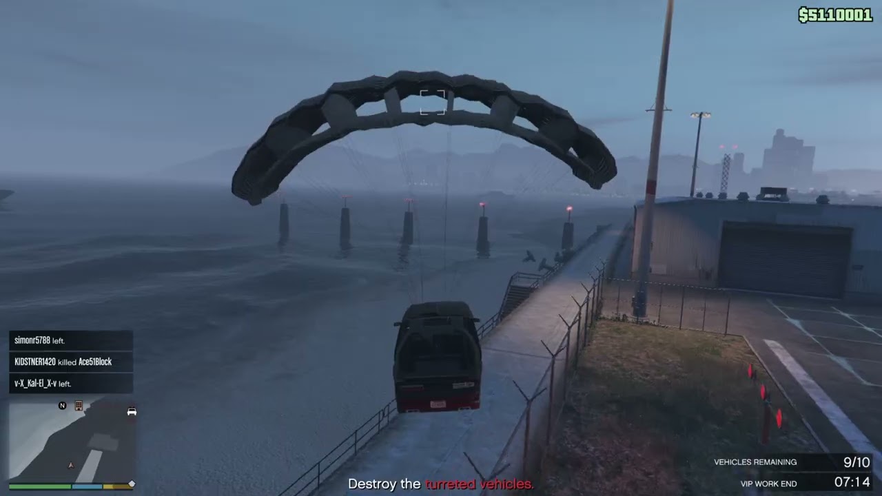 Manoeuvring around a little curve ball