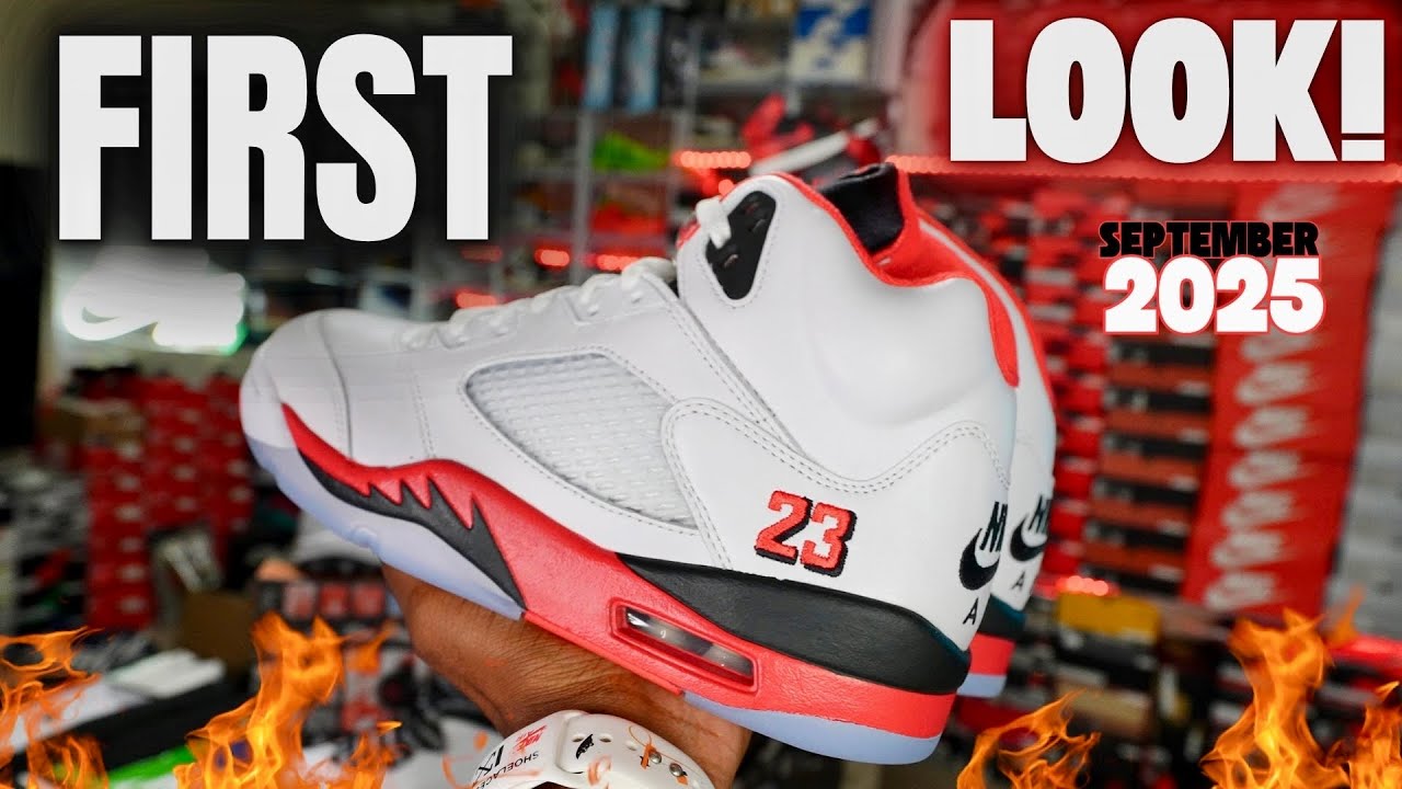 JORDAN BRAND GAVE US WHAT WE WANT WITH THIS ONE! FIRST LOOK THIS OG RETRO RELEASING IN SEPTEMBER