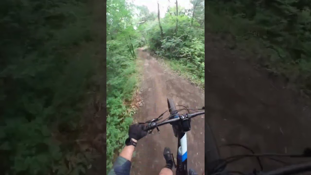 Explored Blue River Parkway today and looped Flowline a few times.