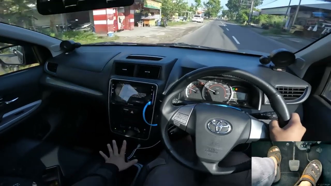 Tes Drive Veloz 1.500cc Tahun 2019 Facelif dan Praktek Mengemudi