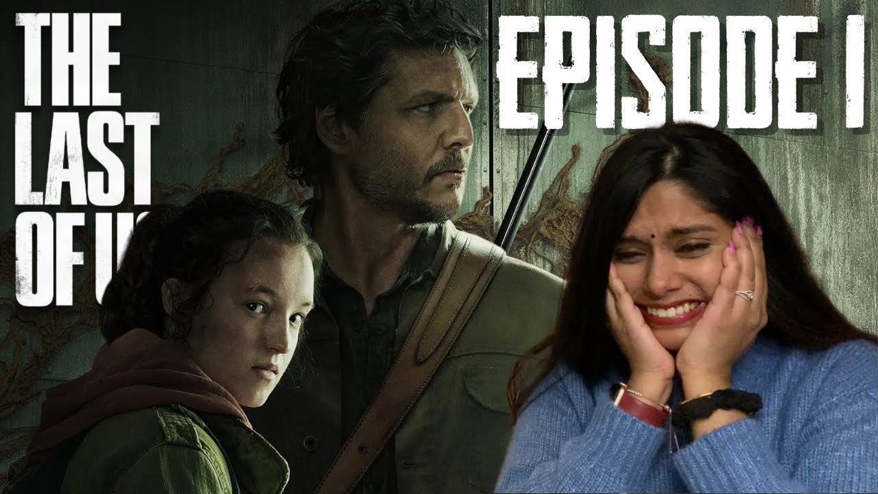 THE LAST OF US 1x1 REACTION!! ~ ''When You're Lost in the Darkness'' ~ *I am in LOVE*