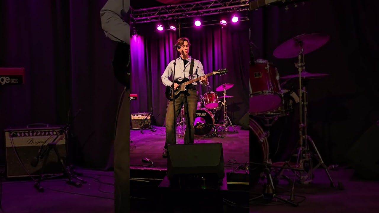Kär i sommaren - Live på Musikhuset (20/1)
