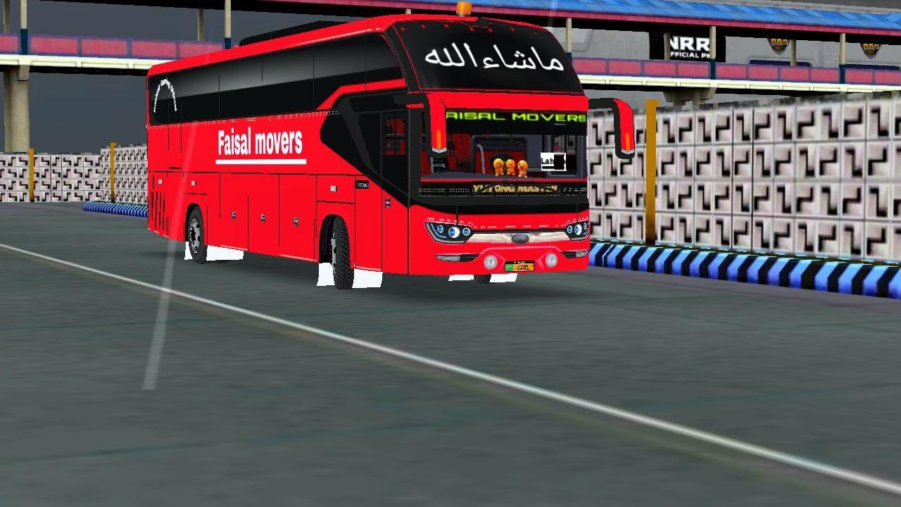 New HD  livery Faisal movers for sirikandi shd free link mediafire.