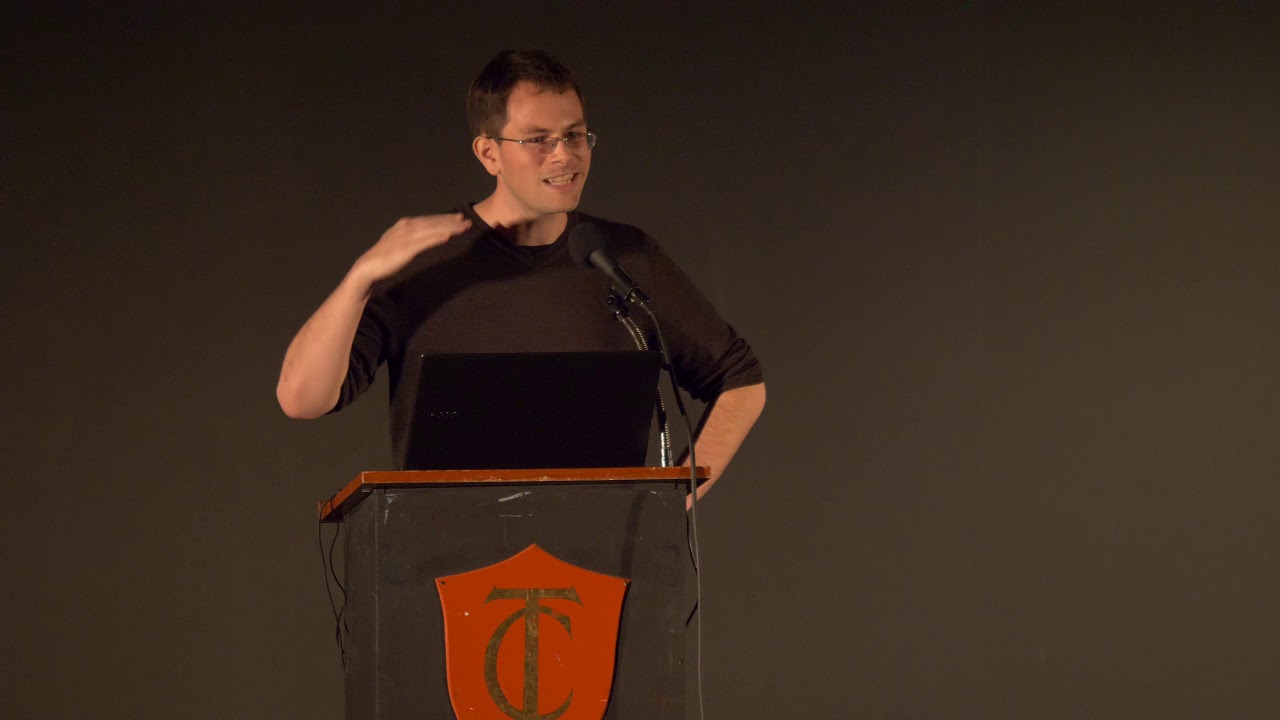 BAHFest West 2017 - Aaron White on What Makes a Planet