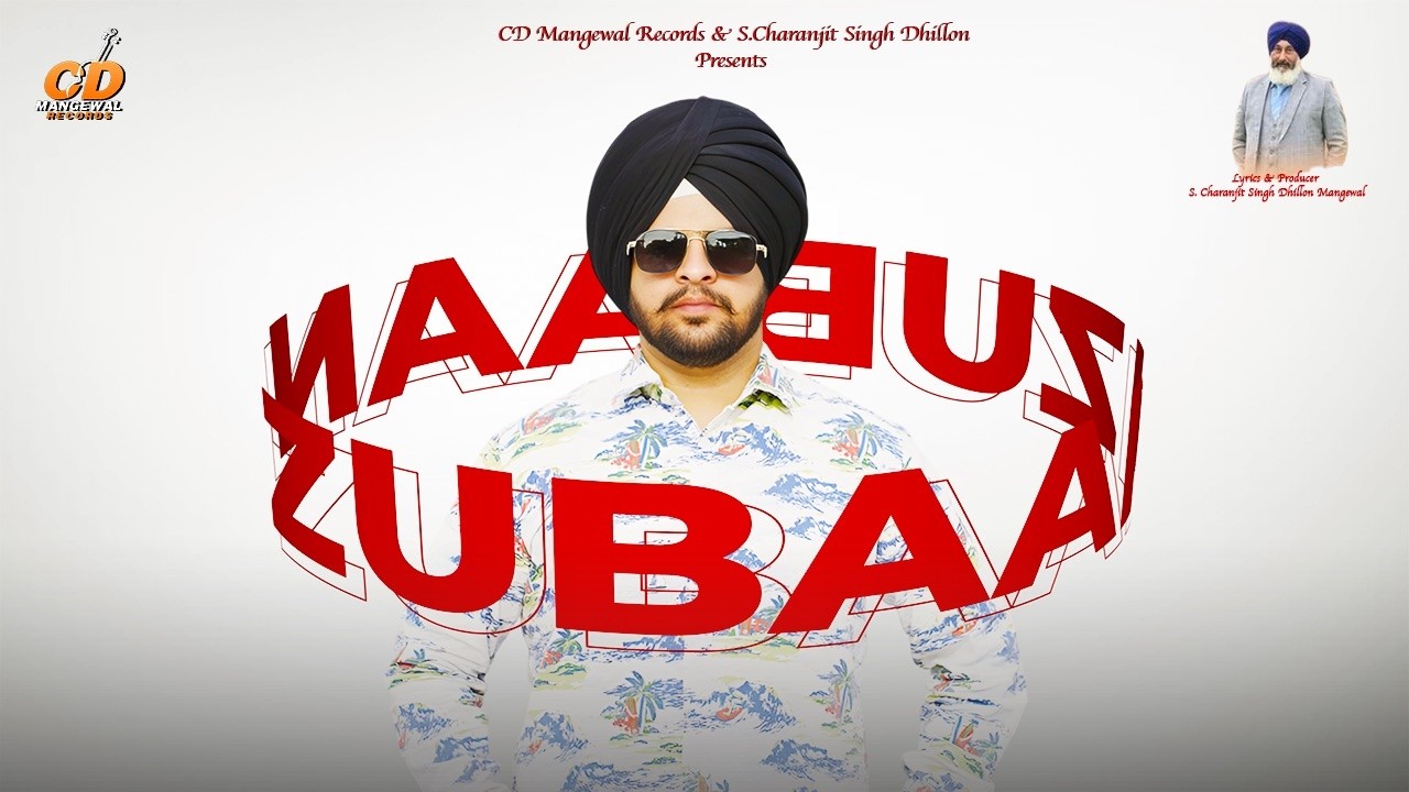Zubaan | Parminder ( Full Song ) Latest Punjabi Song 2026 | S.Charanjit Singh Dhillon Mangewal